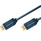 ClickTronic 10m Displayport m/m Blu cod. 70715