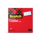 Scotch NASTRO TR CRYSTAL60019MMX33M - 7100027387