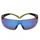 3M 7100078880 occhialini e occhiali di sicurezza Occhialini di sicurezza Nero, Verde cod. 7100078880