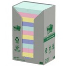 3M 7100259447 pouch autoadesiva Rettangolo Blu, Verde, Rosa, Giallo 100 fogli Autoadesivo cod. 7100259447