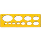 ARDA 7127 forma Giallo cod. 7127