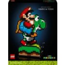 LEGO LEGO SUPER MARIO WORLD : MARIO E YOSHI - 71438