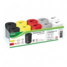 Lebez 714L temperino Temperamatite manuale Colori assortiti cod. 714L