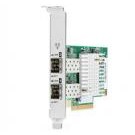 HPE 727055-B21 scheda di rete e adattatore Interno Ethernet / Fiber 10000 Mbit/s cod. 727055-B21