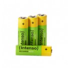 Intenso 7505624 batteria per uso domestico Batteria ricaricabile Stilo AA Nichel-Metallo Idruro (NiMH) cod. 7505624