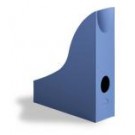 Durable ECO portariviste Plastica Blu cod. 775706