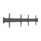 Multibrackets 7833 Supporto per display espositivi 109,2 cm (43") Nero cod. 7833