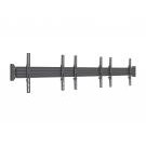Multibrackets 7840 Supporto per display espositivi 109,2 cm (43") Nero cod. 7840
