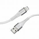 Intenso CABLE USB-A TO LIGHTNING 1.5M/7902102 cavo USB 1,5 m USB A USB C/Micro USB-A/Lightning Bianco cod. 7902102