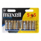 Maxell AA Batteria monouso Alcalino cod. 790253