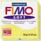 Staedtler FIMO soft Argilla da modellazione 56 g Giallo 1 pz cod. 8020-10