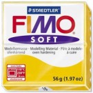 Staedtler FIMO soft Argilla da modellazione 56 g Giallo 1 pz cod. 8020-16