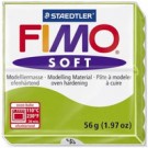 Staedtler FIMO soft Argilla da modellazione 56 g Verde 1 pz cod. 8020-50