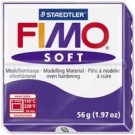 Staedtler FIMO soft Argilla da modellazione 56 g Viola 1 pz cod. 8020-63