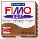 Staedtler FIMO soft Argilla da modellare Marrone 56 g 1 pezzo(i) cod. 8020-7