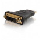C2G 80348 adattatore per inversione del genere dei cavi HDMI DVI-I Nero cod. 80348