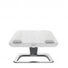 Fellowes 8064401 supporto per laptop Supporto per computer portatile Bianco 48,3 cm (19") cod. 8064401