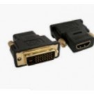 Praim 80EC00043 adattatore per inversione del genere dei cavi DVI-D HDMI Nero cod. 80EC00043
