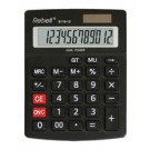 Rebell 8118-12 calcolatrice Desktop Calcolatrice con display Nero cod. 8118-12