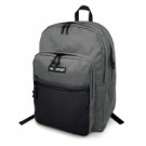 Lebez 81218 zaino Zaino scolastico Grigio Poliestere cod. 81218