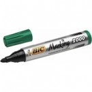 BIC Marking 2000 marcatore permanente Tipo di punta Verde 12 pz cod. 8209123
