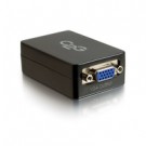 C2G 82401 adattatore per inversione del genere dei cavi DVI-D HD15 Nero cod. 82401
