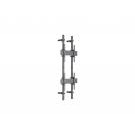 Multibrackets 8293 Supporto per display espositivi 165,1 cm (65") Nero cod. 8293