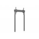 Multibrackets 8392 Supporto per display espositivi Nero cod. 8392