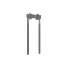 Multibrackets 8408 Supporto per display espositivi Nero cod. 8408
