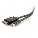 C2G 2 m MiniDP - HDMI Mini DisplayPort Nero cod. 84421