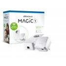 Devolo Magic 1 WiFi mini Starter Kit 1200 Mbit/s Collegamento ethernet LAN Wi-Fi Bianco 2 pz cod. 8561