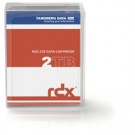 Overland-Tandberg 8731-RDX supporto di archiviazione di backup Cartuccia RDX 2 TB cod. 8731-RDX