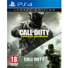 Activision Call of Duty: Infinite Warfare & Legacy Edition, PS4 Standard+Componente aggiuntivo ITA PlayStation 4 cod. 87857IT