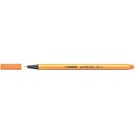 STABILO point 88 penna tecnica Arancione 1 pz cod. 88/054