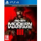 Activision Call of Duty: Modern Warfare III Speciale ITA PlayStation 4 cod. 88557IT