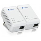 Digicom PL502E-A02 500 Mbit/s Collegamento ethernet LAN Bianco 2 pz cod. 8E4526