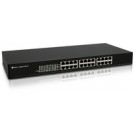 Digicom SWG24-T02 Non gestito Gigabit Ethernet (10/100/1000) 1U Nero cod. 8E4560