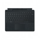 Microsoft Surface Pro Signature Keyboard Nero Microsoft Cover port QWERTY Italiano cod. 8XA-00010