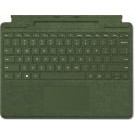 Microsoft Surface Pro Keyboard Verde Microsoft Cover port QWERTY Italiano cod. 8XB-00122