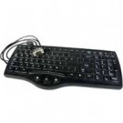 Honeywell 9000160KEYBRD tastiera USB Nero cod. 9000160KEYBRD