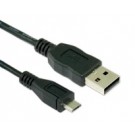 KOAMTAC 903300 cavo USB USB 2.0 USB A Micro-USB B Nero cod. 903300