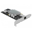 DeLOCK GE10P-PCIE4XG301 Interno Ethernet 100 Mbit/s cod. 90434