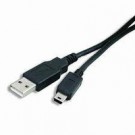 Datalogic CAB-413E2 cavo USB 2 m USB 2.0 USB A Mini-USB B Nero cod. 90A052101