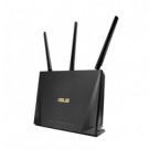 ASUS RT-AC85P router wireless Gigabit Ethernet Dual-band (2.4 GHz/5 GHz) Nero cod. 90IG04X0-MM3G00