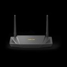 ASUS RT-AX56U router wireless Gigabit Ethernet Dual-band (2.4 GHz/5 GHz) Nero cod. 90IG05B0-BO3H00