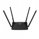 ASUS RT-AX53U router wireless Gigabit Ethernet Dual-band (2.4 GHz/5 GHz) Nero cod. 90IG06P0-MO3510