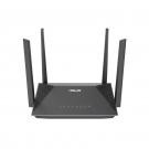 ASUS RT-AX52 AX1800 AiMesh router wireless Gigabit Ethernet Dual-band (2.4 GHz/5 GHz) Nero cod. 90IG08T0-MO3H00