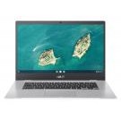 ASUS Chromebook CX1500CKA-EJ0122 39,6 cm (15.6") Full HD Intel® Celeron® N N4500 8 GB LPDDR4-SDRAM 64 GB eMMC Wi-Fi 6 (802.11ax) ChromeOS Argento cod. 90NX03Y2-M002J0