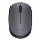 Logitech M170 Grey-K mouse Ambidestro RF Wireless Ottico 1000 DPI cod. 910-004642
