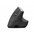 Logitech MX Vertical mouse Mano destra RF senza fili + Bluetooth Ottico 4000 DPI cod. 910-005448